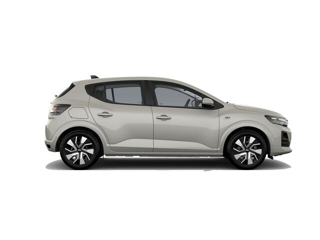 Dacia SANDERO Limited Edition TCe 100 | Achteruitrijcamera | Bekleding 'Expression' | Cruise Control en snelheidsbegrenzer