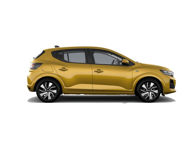 Dacia SANDERO Limited Edition TCe 100 | Achteruitrijcamera | Bekleding 'Expression' | Cruise Control en snelheidsbegrenzer