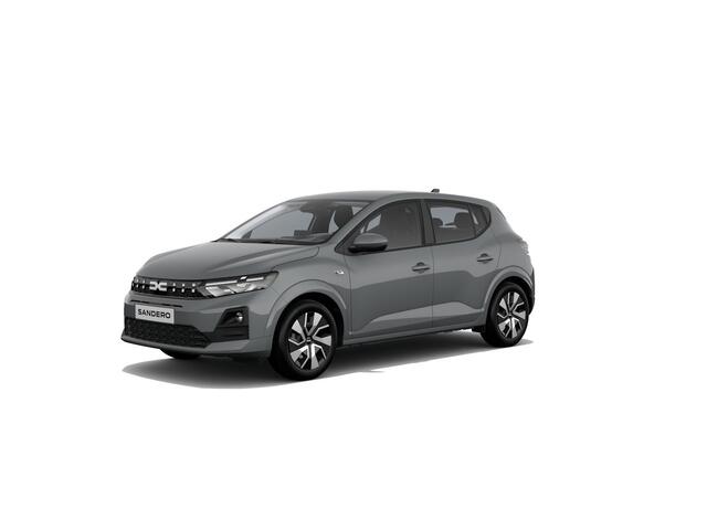 Dacia SANDERO Limited Edition TCe 100 | Achteruitrijcamera | Bekleding 'Expression' | Cruise Control en snelheidsbegrenzer