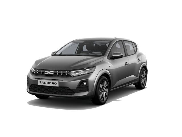 Dacia SANDERO Limited Edition TCe 100 | Achteruitrijcamera | Bekleding 'Expression' | Cruise Control en snelheidsbegrenzer