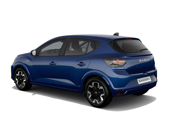 Dacia SANDERO Stepway Extreme TCe 100 ECO-G | Achteruitrijcamera | Cruise Control en snelheidsbegrenzer | Dagrijverlichting