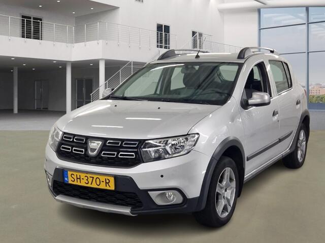 Dacia SANDERO 0.9 TCe SL Stepway AUT! Camera! Trekhaak! VERWACHT!