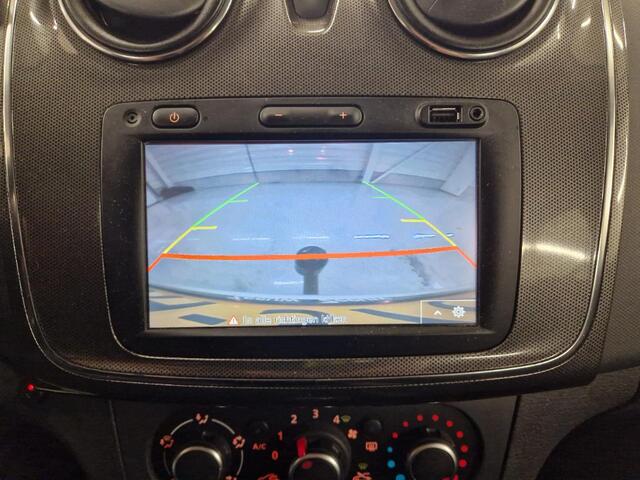 Dacia SANDERO 0.9 TCe SL Stepway AUT! Camera! Trekhaak! VERWACHT!