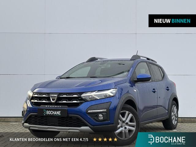 Dacia SANDERO Stepway 1.0 TCe 100 Bi-Fuel Essential | Trekhaak afneembaar | 1e Eigenaar |