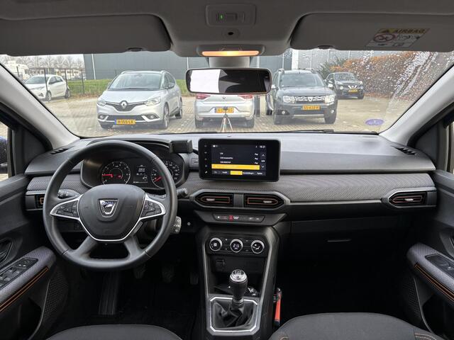 Dacia SANDERO Stepway 1.0 TCe 100 Bi-Fuel Essential | Trekhaak afneembaar | 1e Eigenaar |