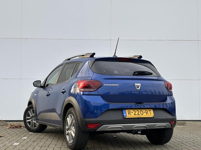Dacia SANDERO Stepway 1.0 TCe 100 Bi-Fuel Essential | Trekhaak afneembaar | 1e Eigenaar |