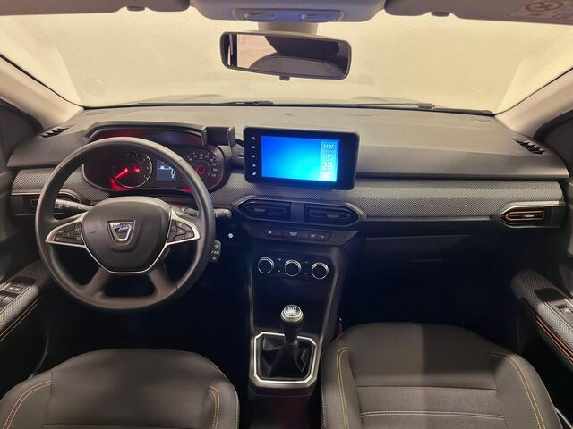 Dacia SANDERO Stepway 1.0 TCe 90 Comfort | Trekhaak | Navigatie | Achteruitrijcamera |