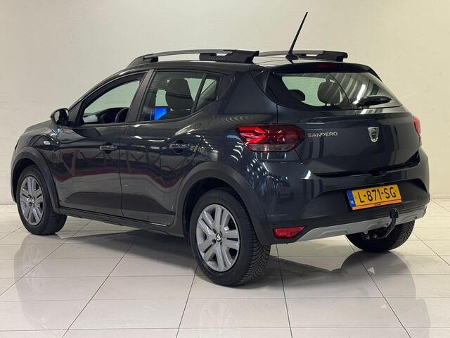 Dacia SANDERO Stepway 1.0 TCe 90 Comfort | Trekhaak | Navigatie | Achteruitrijcamera |