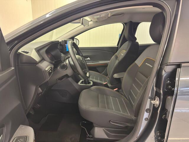 Dacia SANDERO Stepway 1.0 TCe 90 Comfort | Trekhaak | Navigatie | Achteruitrijcamera |