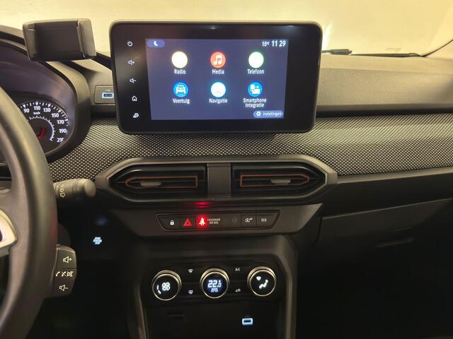 Dacia SANDERO Stepway 1.0 TCe 90 Comfort | Trekhaak | Navigatie | Achteruitrijcamera |