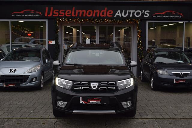 Dacia SANDERO 0.9 TCe SL Stepway Navigatie Cruise PDC Airco