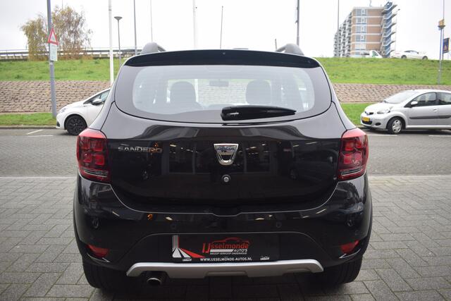 Dacia SANDERO 0.9 TCe SL Stepway Navigatie Cruise PDC Airco