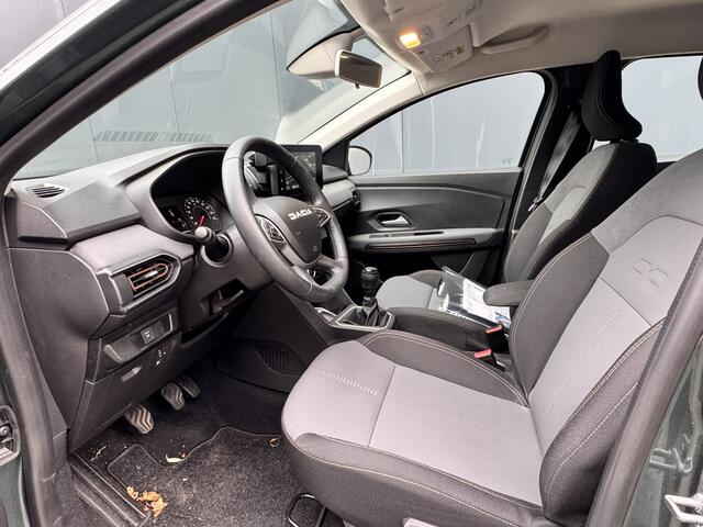 Dacia SANDERO Stepway 1.0 TCe 100 ECO-G Up&Go | LPG & Benzine | Deze auto wordt verwacht, bel voor meer informatie