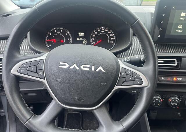 Dacia SANDERO 1.0 TCe 90 Expression