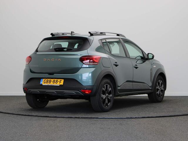 Dacia SANDERO Stepway 1.0 TCe 100 ECO-G Extreme | Elektrisch Schuifdak | Achteruitrijcamera | Stoelverwarming | Climate Control | AppleCarplay / AndroidAuto |