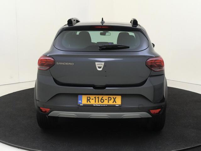 Dacia SANDERO 1.0 TCe 100 PK Bi-Fuel Expression Airco | Camera | Android Auto | Apple Carplay