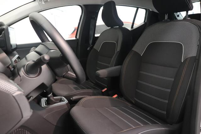 Dacia SANDERO Stepway 1.0 TCe 90 Extreme Automaat | Camera | Climate control | LED koplampen | Stoelverwarming | Lichtmetaal | AppleCarplay AndroidAuto Navigatie |