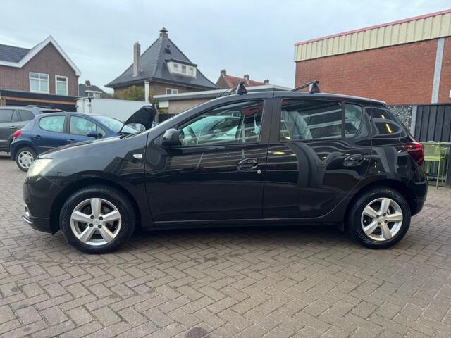 Dacia SANDERO 0.9 TCE BI-FUEL AMBIANCE / AIRCO / CRUISECNTROL / PDC / LED / APK NIEUW!