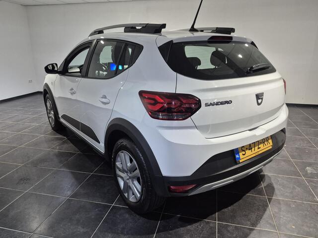 Dacia SANDERO Stepway 1.0 TCe 90 Comfort | Navigatie | Achteruitrijcamera | Blindsport warning