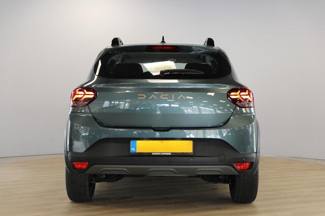 Dacia SANDERO Stepway 1.1 TCe 110 Extreme | Apple Carplay | Cruise | Camera