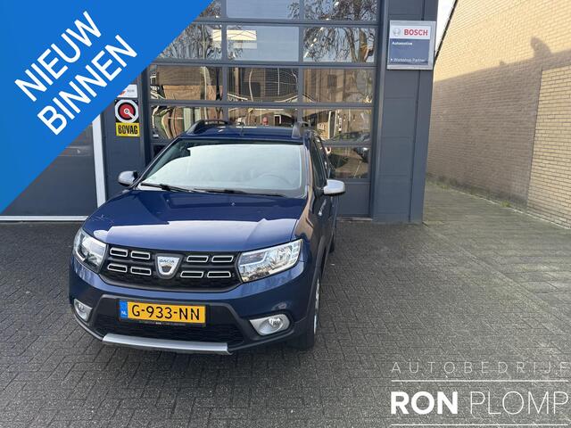 Dacia SANDERO 0.9 TCe SL Stepway / Airco/ Navigatie/ Cruise/ LED/ LMV