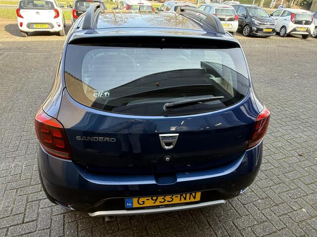 Dacia SANDERO 0.9 TCe SL Stepway / Airco/ Navigatie/ Cruise/ LED/ LMV