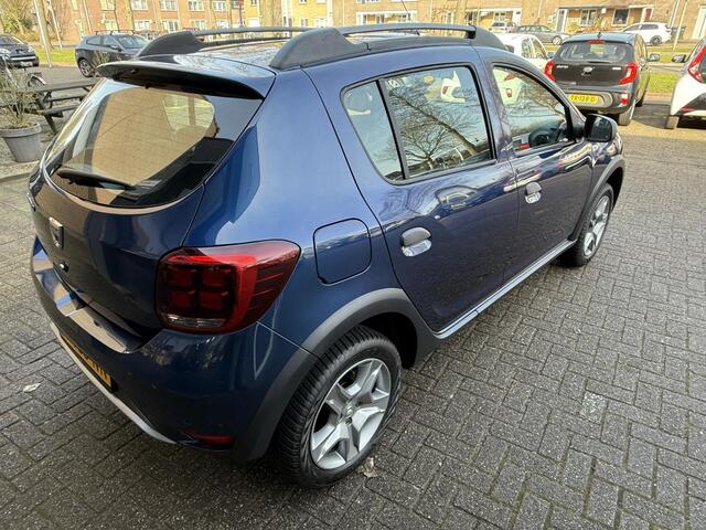 Dacia SANDERO 0.9 TCe SL Stepway / Airco/ Navigatie/ Cruise/ LED/ LMV