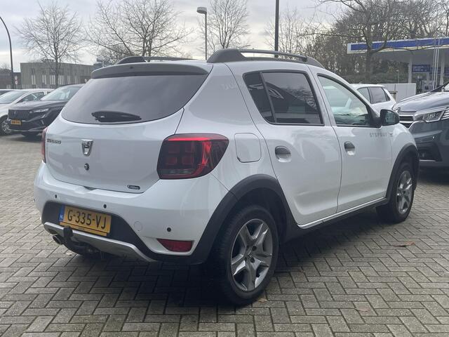 Dacia SANDERO 0.9 TCe Stepway | Trekhaak | Navigatie |