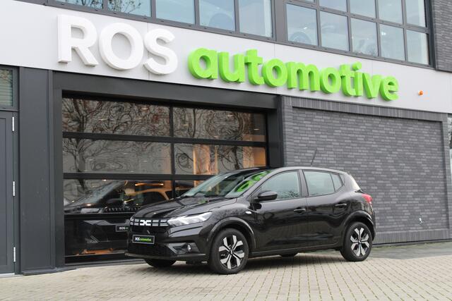 Dacia SANDERO 1.0 TCe 90 Expression | BTW | AUTOMAAT | STOELVERWARMING | CAMERA |