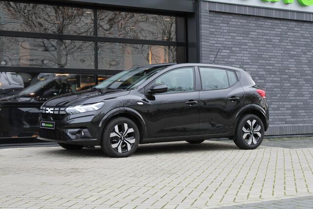 Dacia SANDERO 1.0 TCe 90 Expression | BTW | AUTOMAAT | STOELVERWARMING | CAMERA |