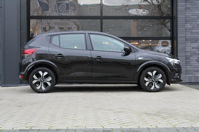 Dacia SANDERO 1.0 TCe 90 Expression | BTW | AUTOMAAT | STOELVERWARMING | CAMERA |