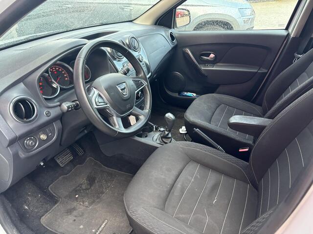 Dacia SANDERO 0.9 TCe Easy-R Comfort AUTOMAAT / AIRCO / CRUISE / STUUR LEDER / BLUETOOTH / NL-AUTO