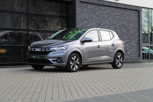 Dacia SANDERO 1.0 TCe 90 Expression | BTW | AUTOMAAT | STOELVERWARMING | CAMERA |