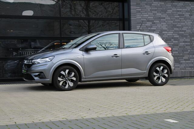 Dacia SANDERO 1.0 TCe 90 Expression | BTW | AUTOMAAT | STOELVERWARMING | CAMERA |