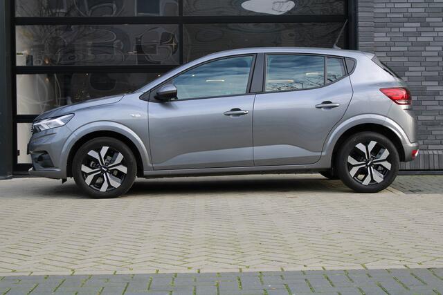 Dacia SANDERO 1.0 TCe 90 Expression | BTW | AUTOMAAT | STOELVERWARMING | CAMERA |