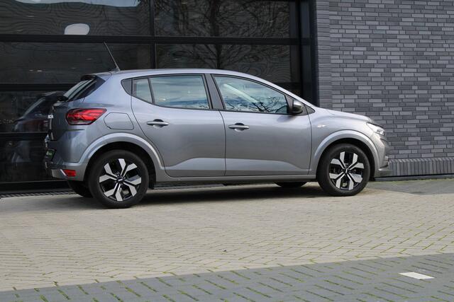 Dacia SANDERO 1.0 TCe 90 Expression | BTW | AUTOMAAT | STOELVERWARMING | CAMERA |