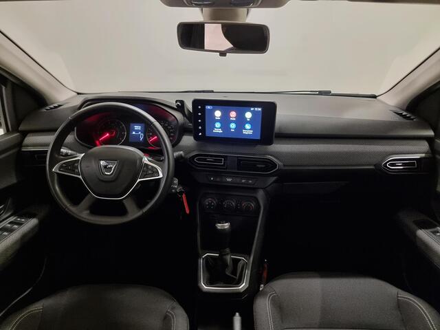 Dacia SANDERO 1.0 TCe Bi-Fuel Comfort | Apple CarPlay / Android Auto navigatie | Trekhaak | Achteruitrijcamera |