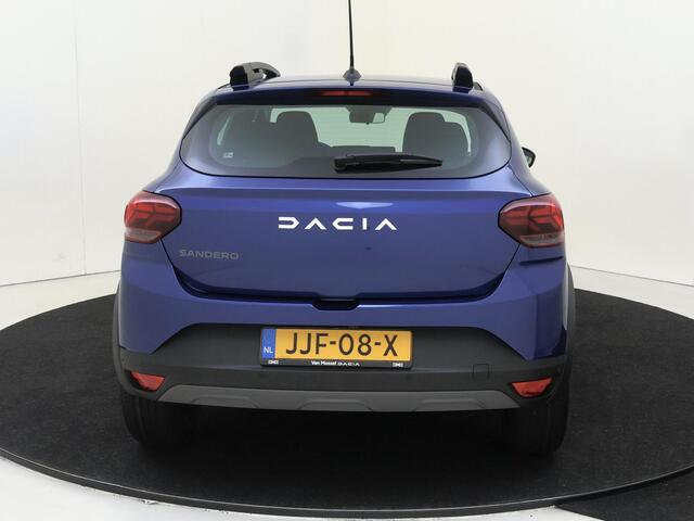 Dacia SANDERO Stepway 1.1 TCe 110 PK Expression
