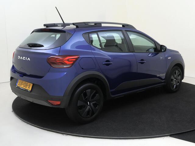 Dacia SANDERO Stepway 1.1 TCe 110 PK Expression