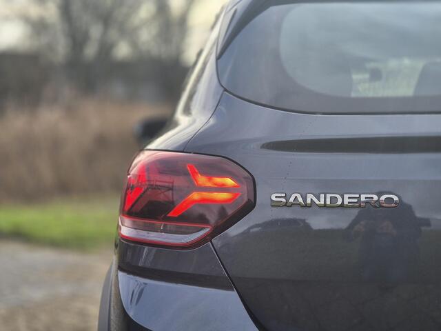 Dacia SANDERO Stepway 1.0 TCe 90 Comfort
