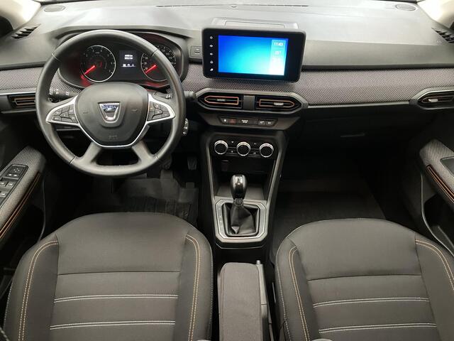 Dacia SANDERO Stepway 1.0 TCe 90 Expression / Automaat / Climate Control / Cruise Control / Apple CarPlay/Android Auto / Allseasonbanden /