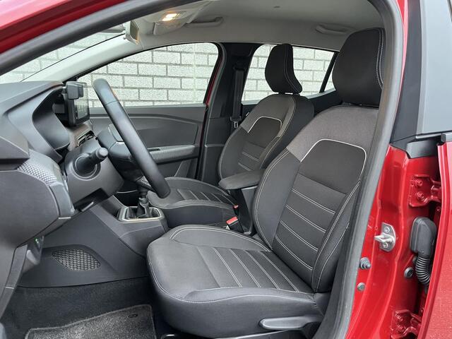 Dacia SANDERO 1.0 TCe 100 Bi-Fuel Comfort | Trekhaak | Achteruitrijcamera | Navigatie | Parkeersensoren V+A |