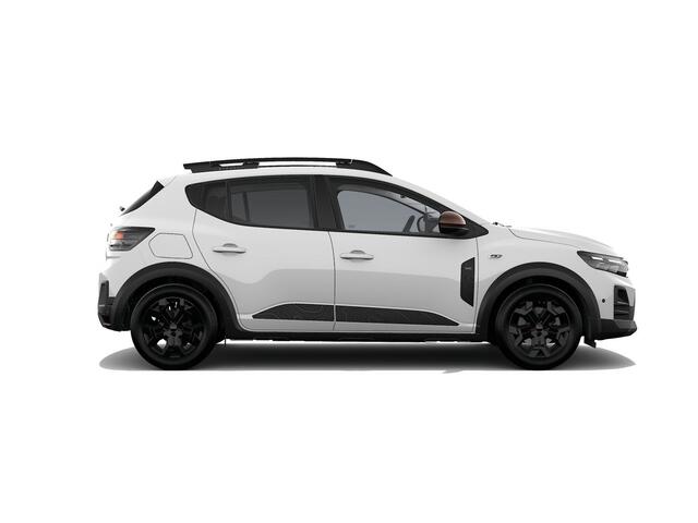 Dacia SANDERO Stepway Extreme Eco-G | Achteruitrijcamera | Cruise Control en snelheidsbegrenzer | Dacia Handsfree card voor openen, sluiten en starten zonder sleutel