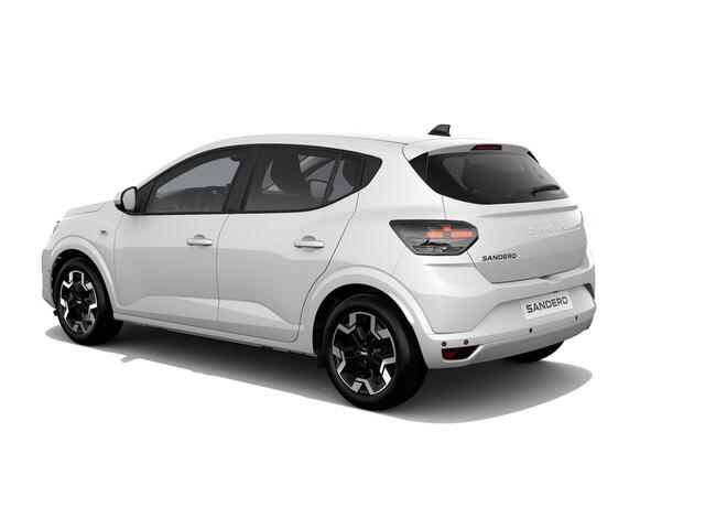 Dacia SANDERO Journey Eco-G | Achteruitrijcamera | Cruise Control en snelheidsbegrenzer | Dacia Handsfree card voor openen, sluiten en starten zonder sleutel