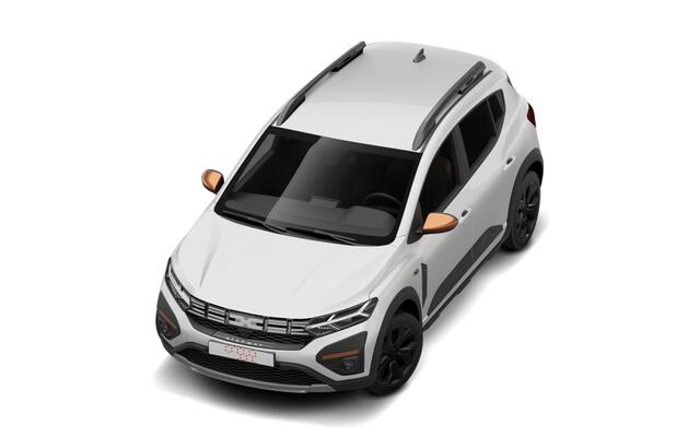 Dacia SANDERO Stepway Extreme | Achteruitrijcamera | Cruise Control en snelheidsbegrenzer | Dacia Handsfree card voor openen, sluiten en starten zonder sleutel