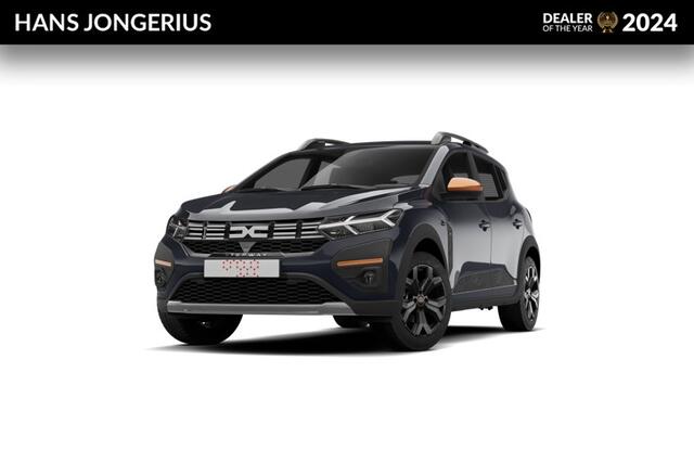 Dacia SANDERO Stepway Extreme | Achteruitrijcamera | Cruise Control en snelheidsbegrenzer | Dacia Handsfree card voor openen, sluiten en starten zonder sleutel