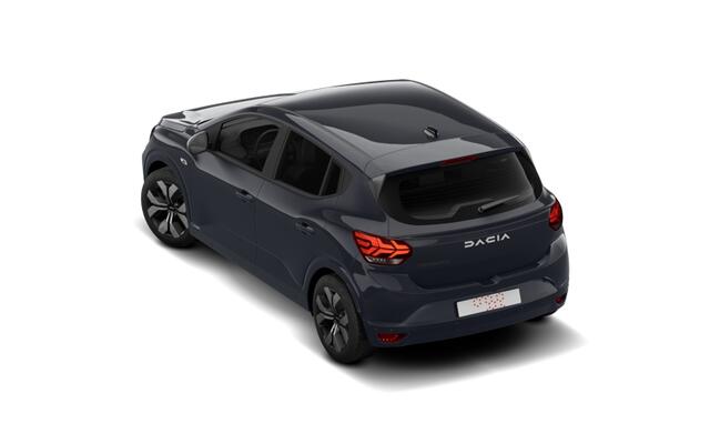 Dacia SANDERO Journey | Achteruitrijcamera | Cruise Control en snelheidsbegrenzer | Dacia Handsfree card voor openen, sluiten en starten zonder sleutel