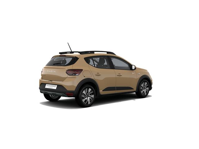 Dacia SANDERO Journey | Achteruitrijcamera | Cruise Control en snelheidsbegrenzer | Dacia Handsfree card voor openen, sluiten en starten zonder sleutel