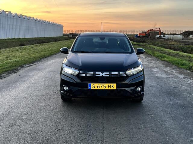 Dacia SANDERO 1.0 TCe 100 ECO-G Expression Camera, Blindspot, Stoelverwarming