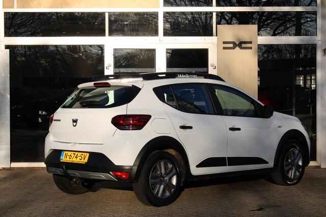 Dacia SANDERO Stepway 1.0 TCe 100 Bi-Fuel Essential | Dealer onderhouden | Trekhaak